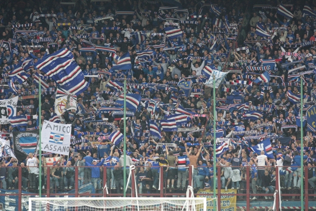 Inter-Sampdoria 2008/2009 Coppa Italia